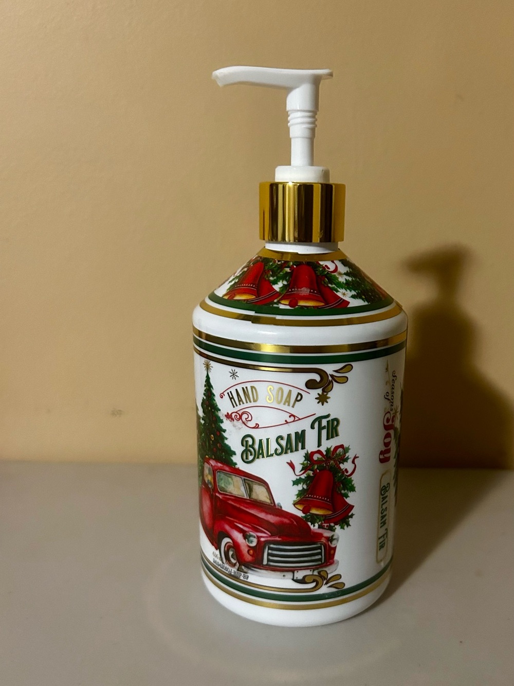 Balsam Fir Hand Soap